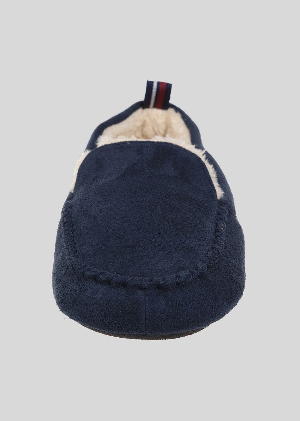 Ben Sherman Casa Cartegena Moccasin Slipper Laivastonsininen | 3862-XCEFU