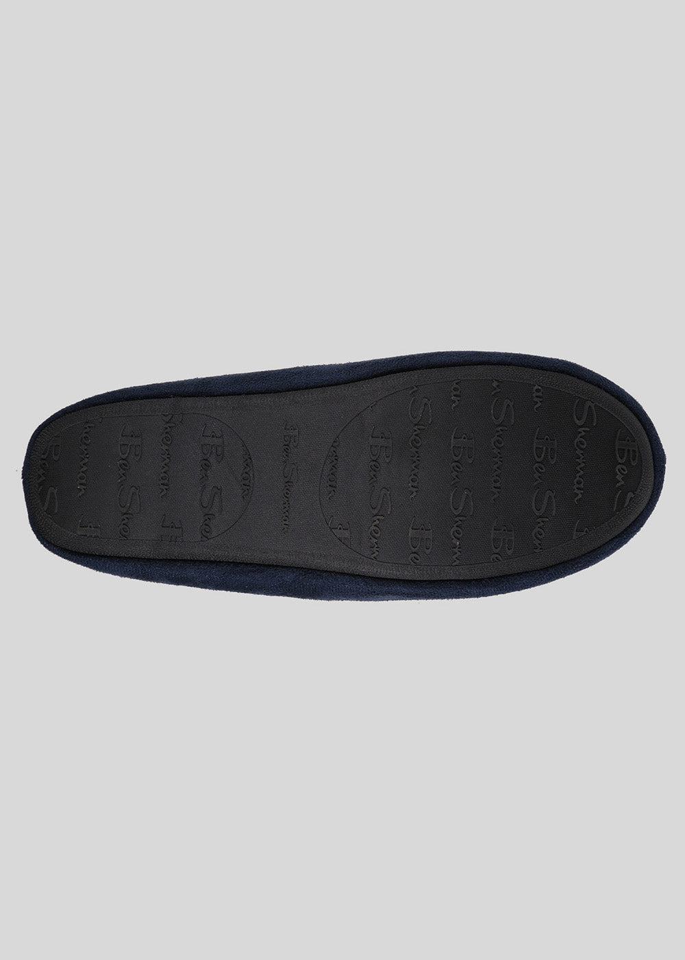 Ben Sherman Casa Cartegena Moccasin Slipper Laivastonsininen | 3862-XCEFU