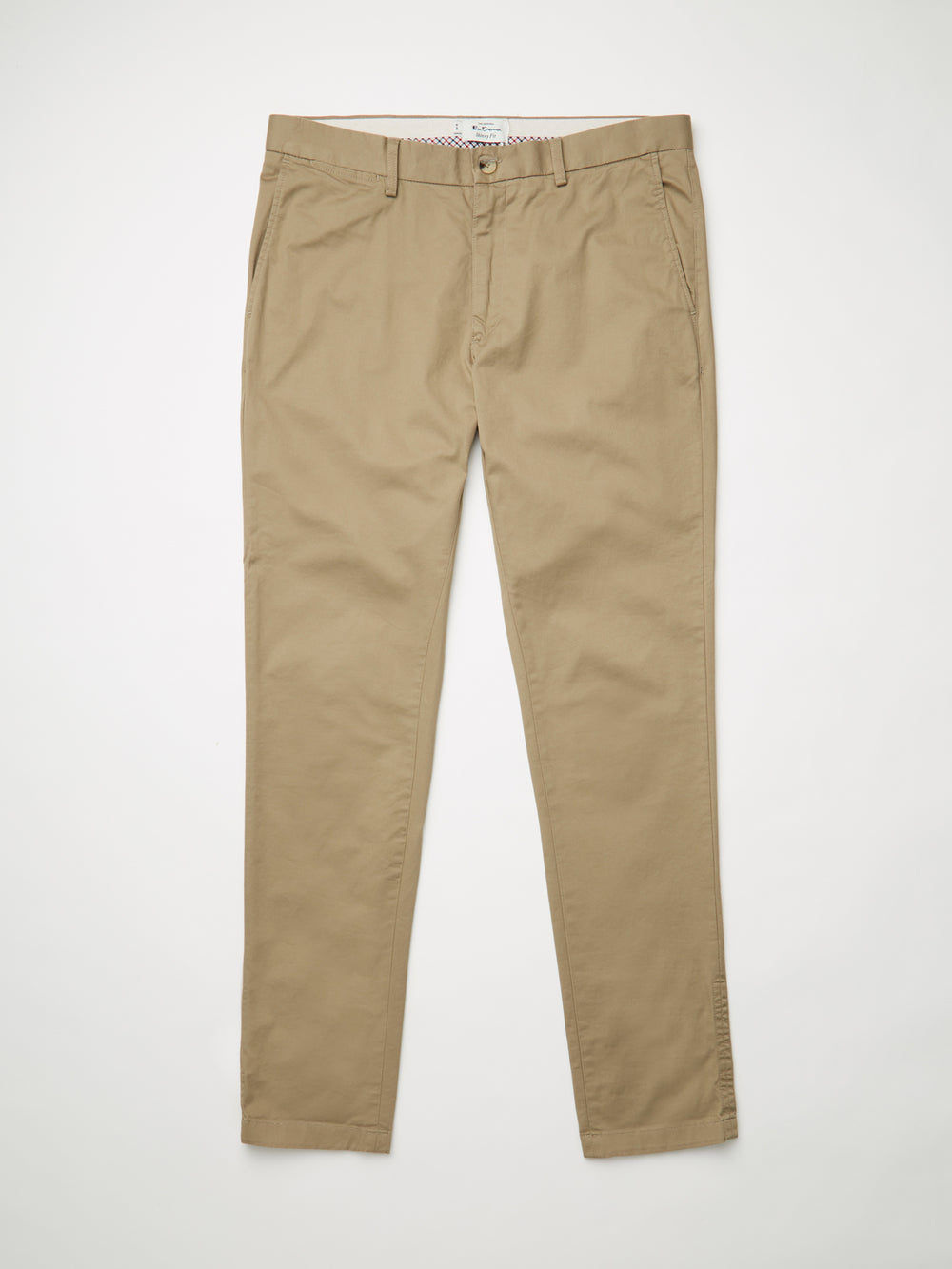 Ben Sherman Signature Skinny Stretch Chino Housut Harmaat | 6459-XDAIP